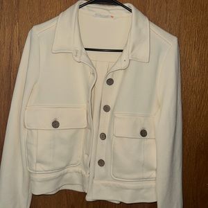 Given Kale trendy cute tan jacket